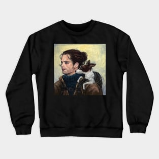 Say hello to my little friend Crewneck Sweatshirt